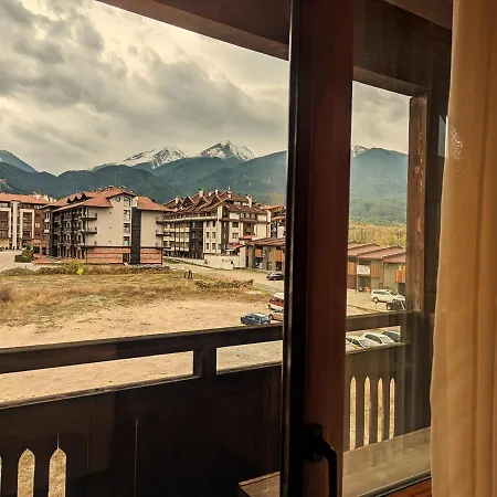 Апартаменты Great View Near Gondola Банско