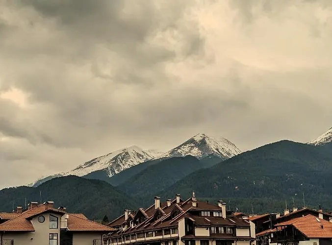 Апартамент Great View Near Gondola *