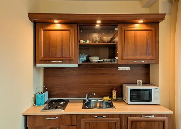 Апартамент Great View Near Gondola Банско