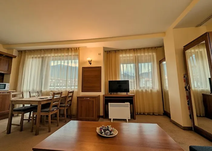 Апартамент Great View Near Gondola