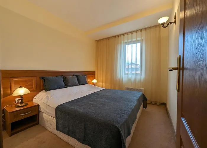 Great View Near Gondola Апартамент *